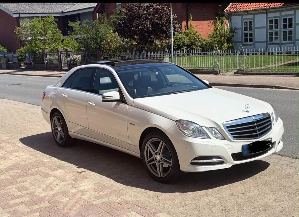Mercedes-Benz Eklasse