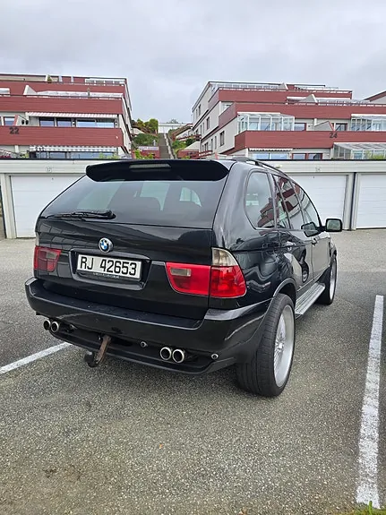 BMW X5 2004 photo 4