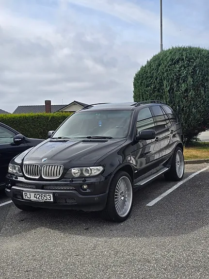 BMW X5