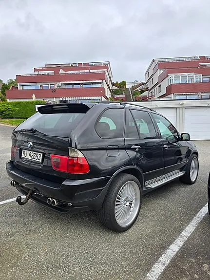 BMW X5 2004 photo 5