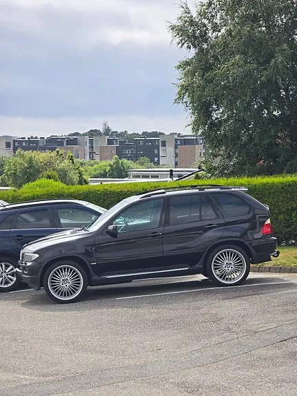 BMW X5 2004 photo 3