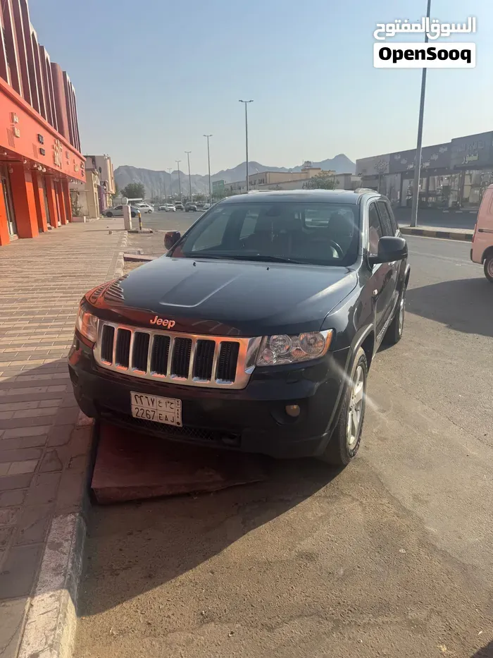 Jeep Grand Cherokee 2013 photo 3