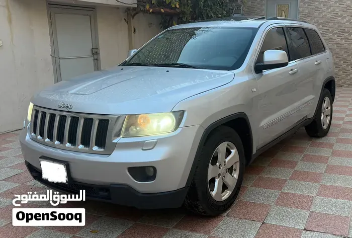 Jeep Grand Cherokee 2013 photo 4