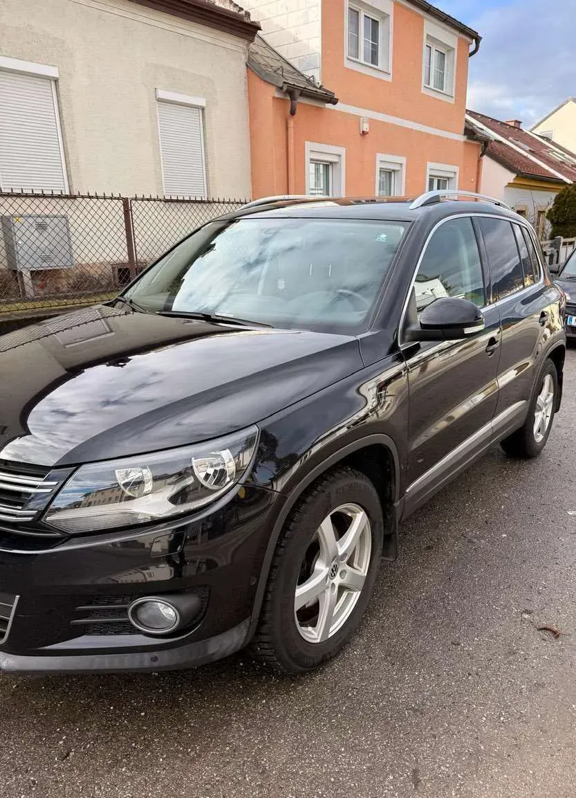 Volkswagen Tiguan 2014 photo 2