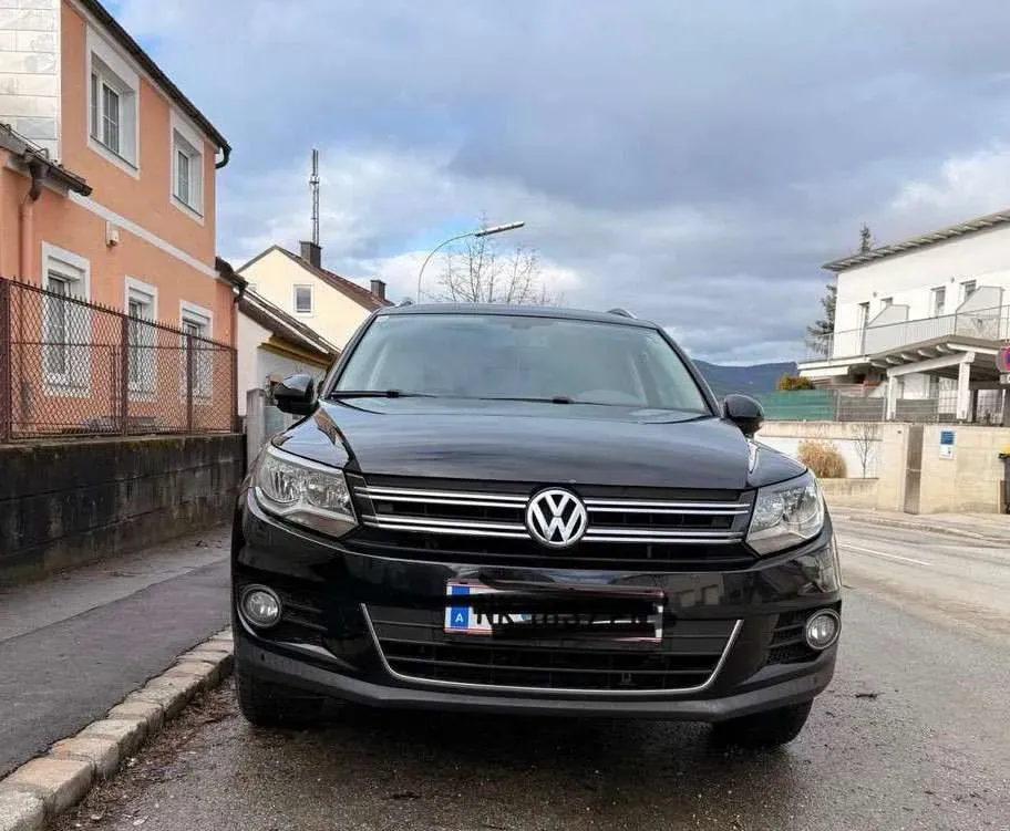 Volkswagen Tiguan 2014 photo 3