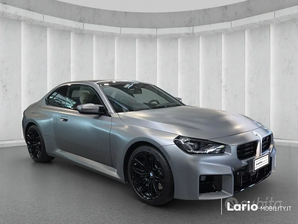 BMW M2 2025 photo 2