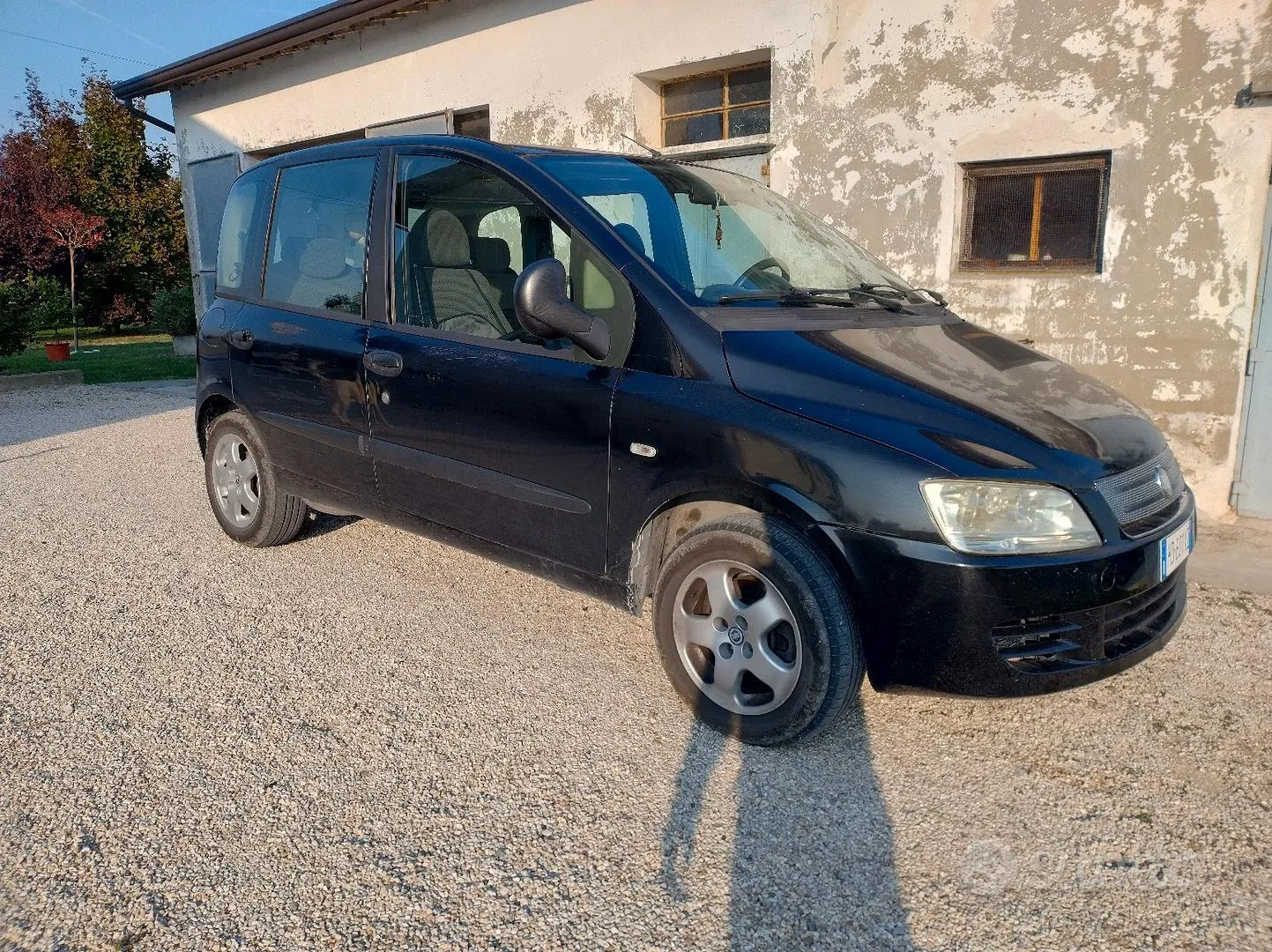 Fiat Multipla 2008 photo 4