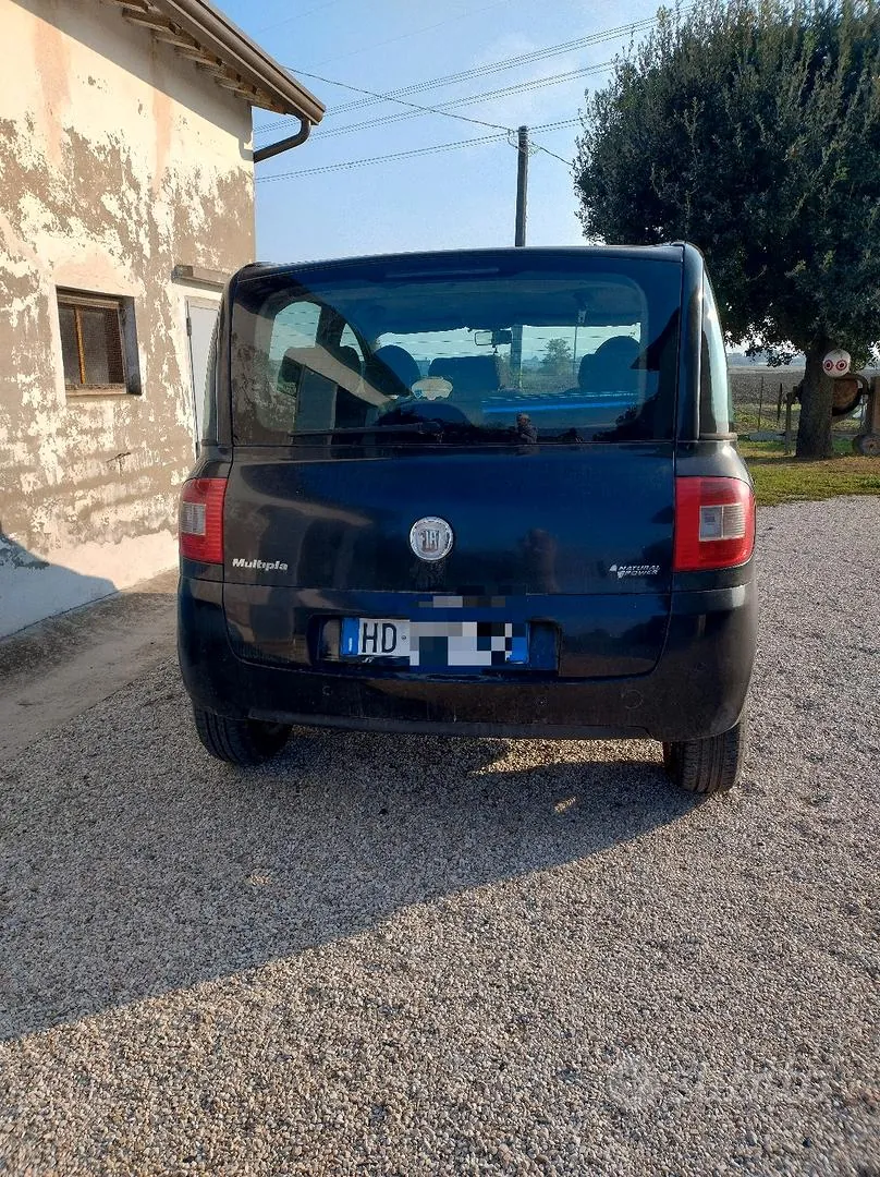 Fiat Multipla 2008 photo 2