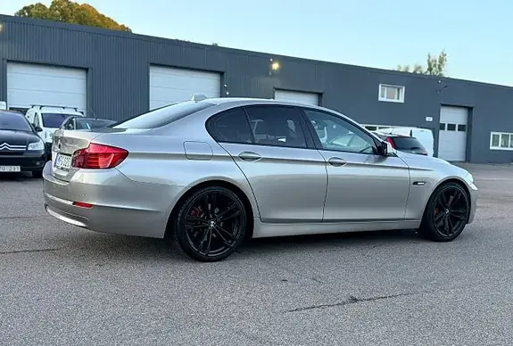 BMW 525D 2012 photo 5
