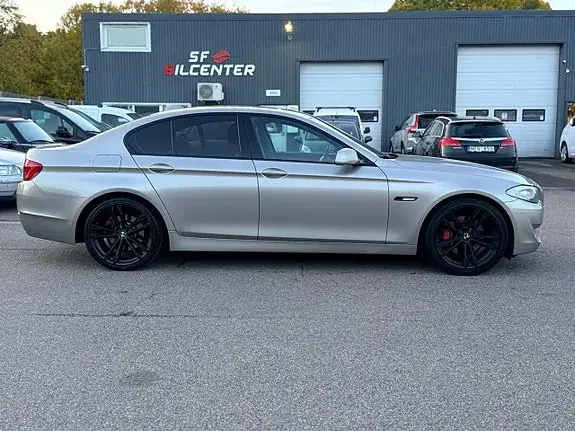 BMW 525D 2012 photo 4