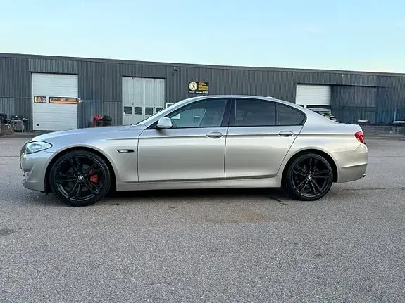 BMW 525D 2012 photo 3