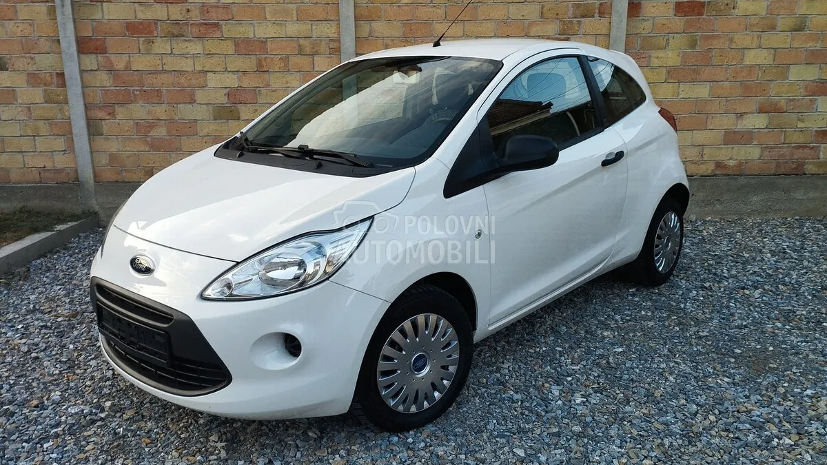 Ford Ka 2013 photo 2