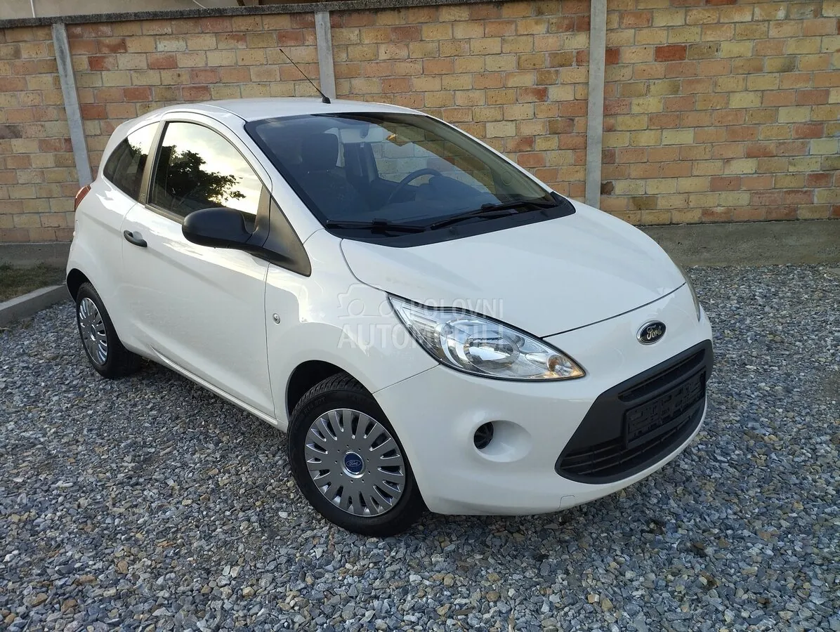Ford Ka 2013 photo 3
