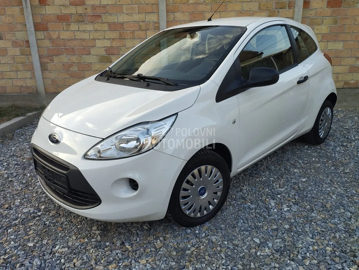 Ford Ka 2013 photo 5