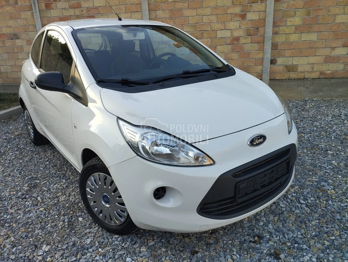 Ford Ka 2013 photo 4