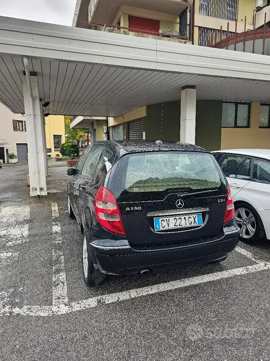 Mercedes-Benz A 2005 photo 2