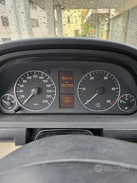 Mercedes-Benz A 2005 photo 4