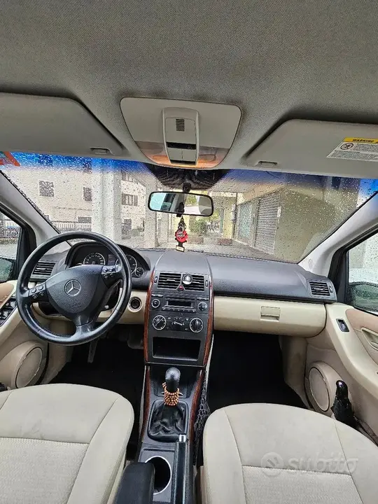 Mercedes-Benz A 2005 photo 3