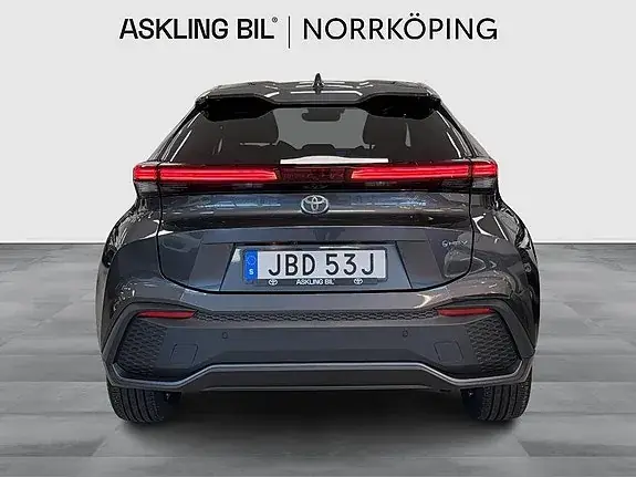 Toyota C-Hr 2024 photo 4