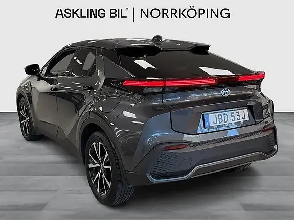 Toyota C-Hr 2024 photo 2