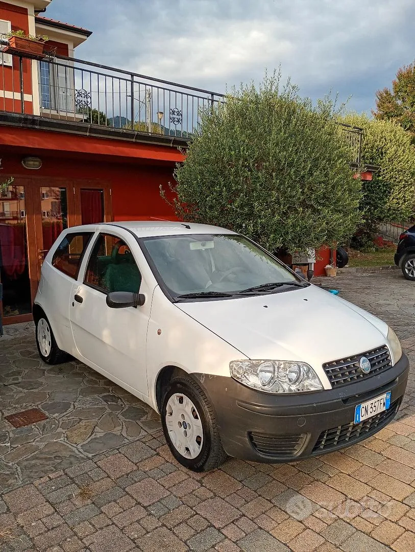 Fiat Punto 2007 photo 3