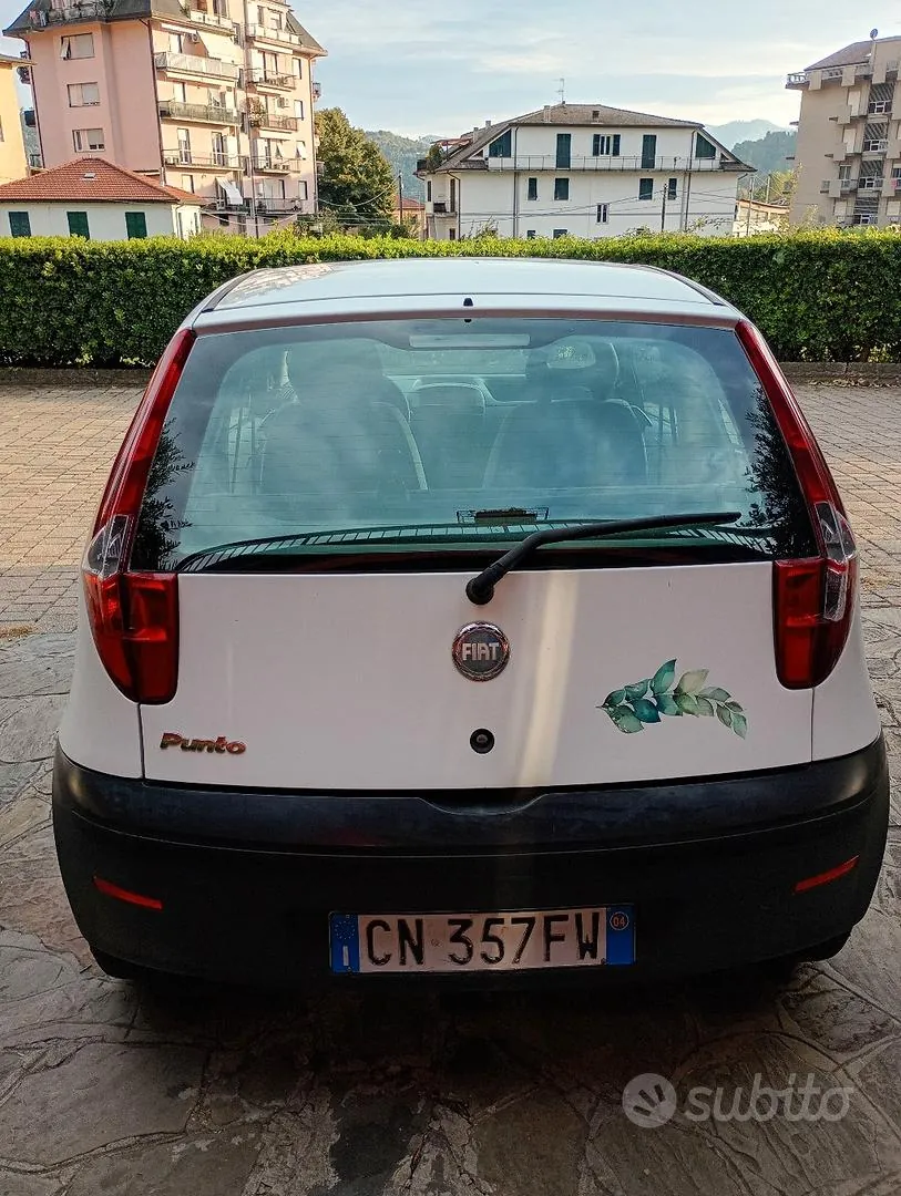 Fiat Punto 2007 photo 4