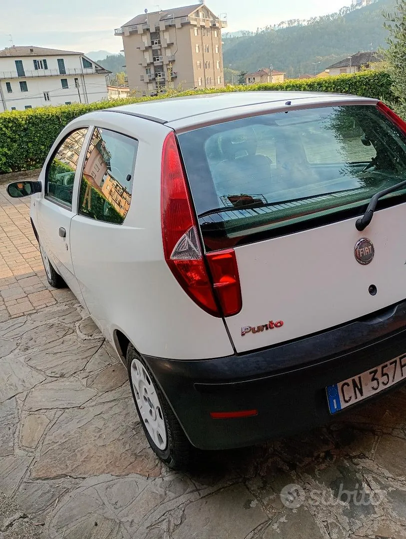 Fiat Punto 2007 photo 5