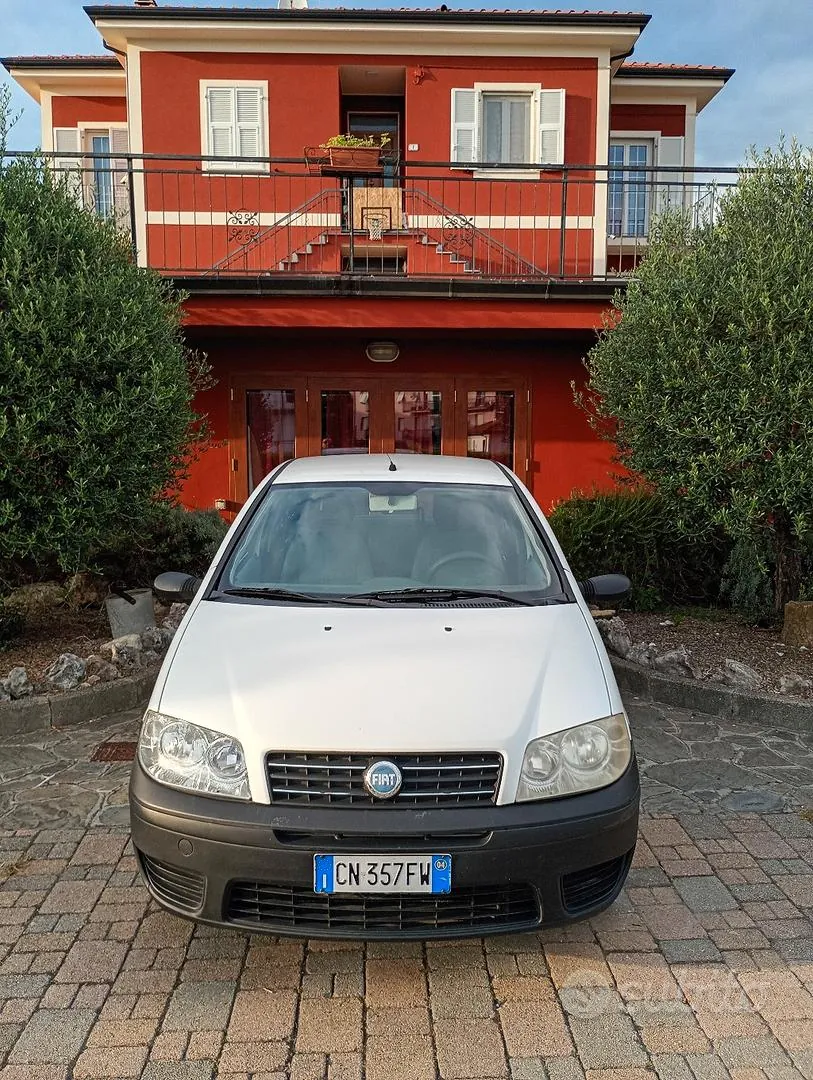 Fiat Punto