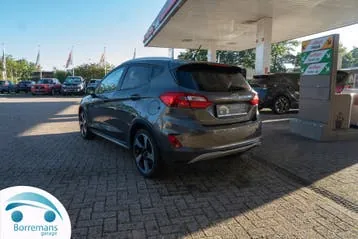 Ford Fiesta 2019 photo 3