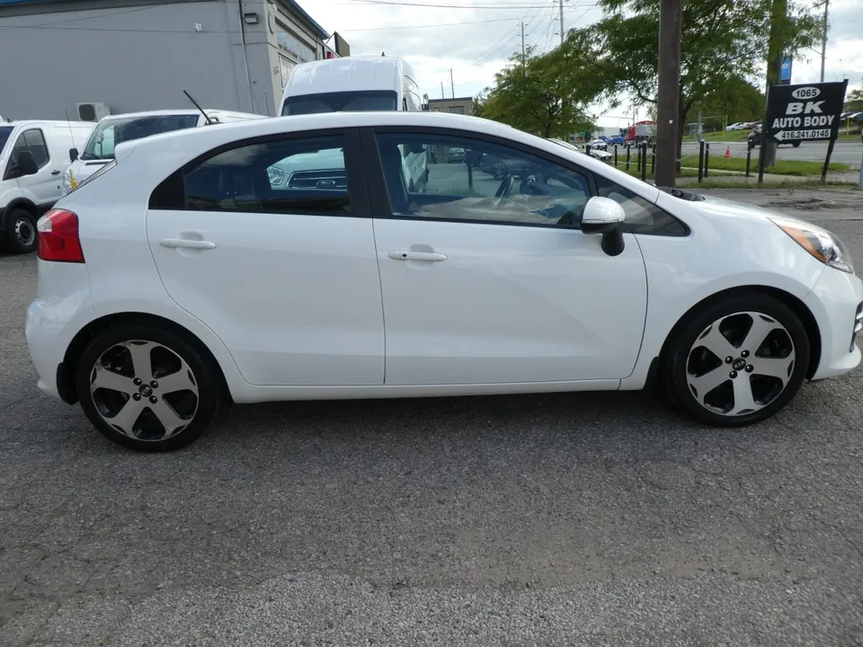 Kia Rio 2016 photo 4