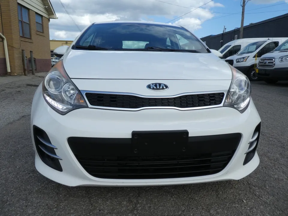 Kia Rio 2016 photo 2