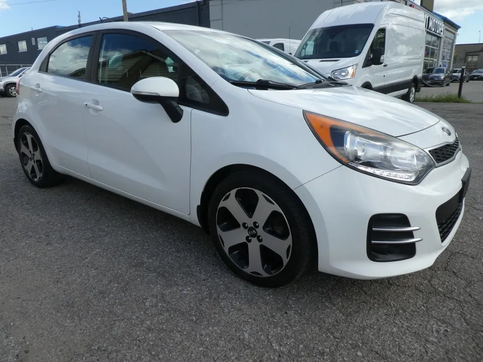 Kia Rio 2016 photo 3