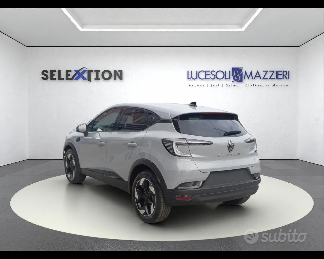 Renault Captur 2026 photo 3