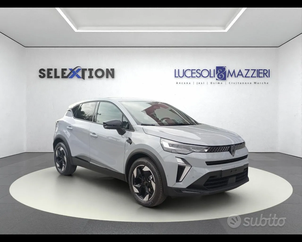 Renault Captur 2026 photo 4
