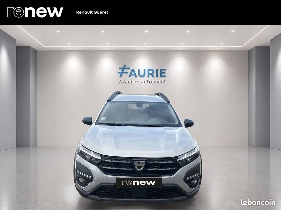 Dacia Jogger 2022 photo 2