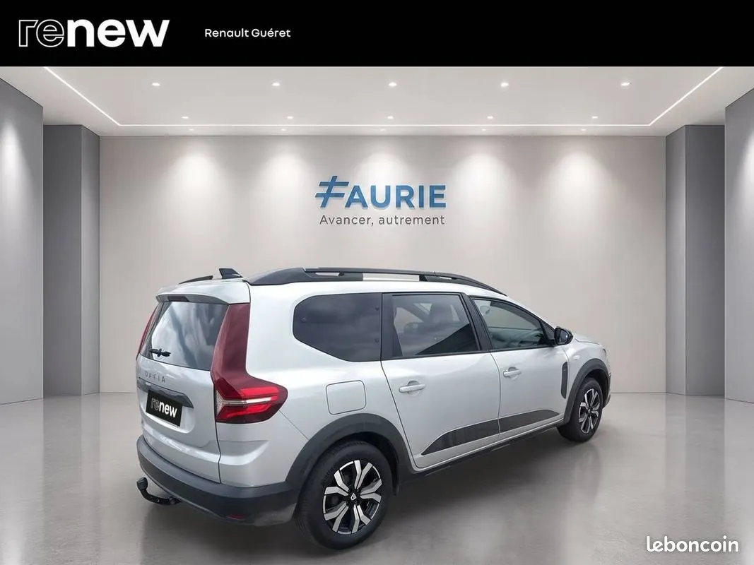 Dacia Jogger 2022 photo 5