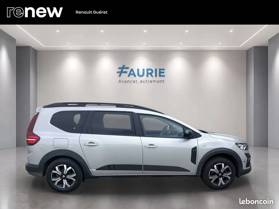 Dacia Jogger 2022 photo 4
