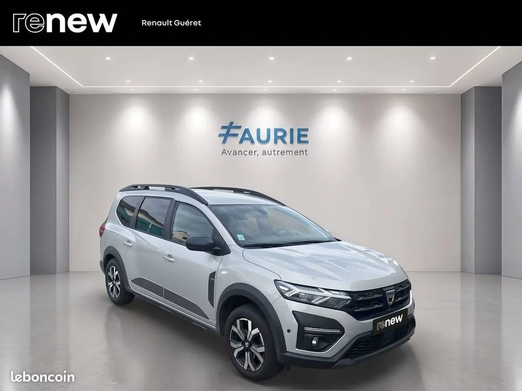 Dacia Jogger 2022 photo 3