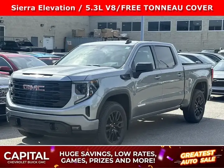 GMC Sierra 1500