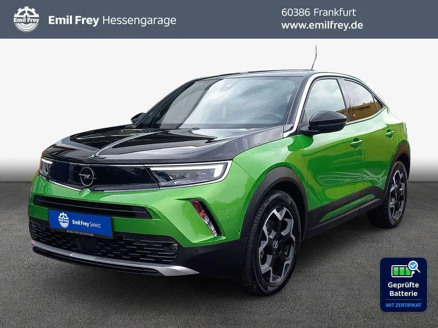 Opel Mokka-E Ultimate