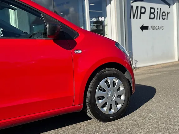 Skoda Citigo 2013 photo 4