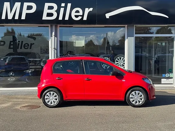 Skoda Citigo 2013 photo 5