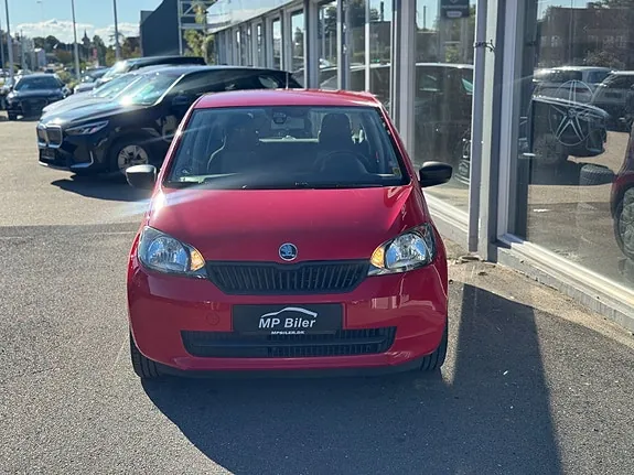Skoda Citigo 2013 photo 3