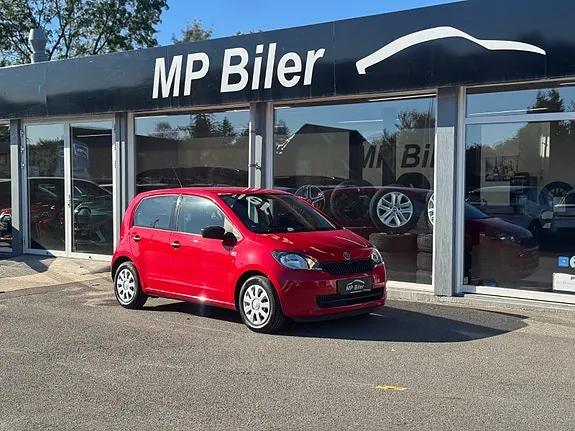 Skoda Citigo