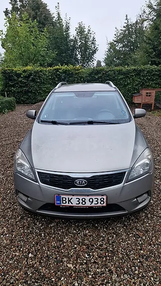 Kia Ceed 2011 photo 5