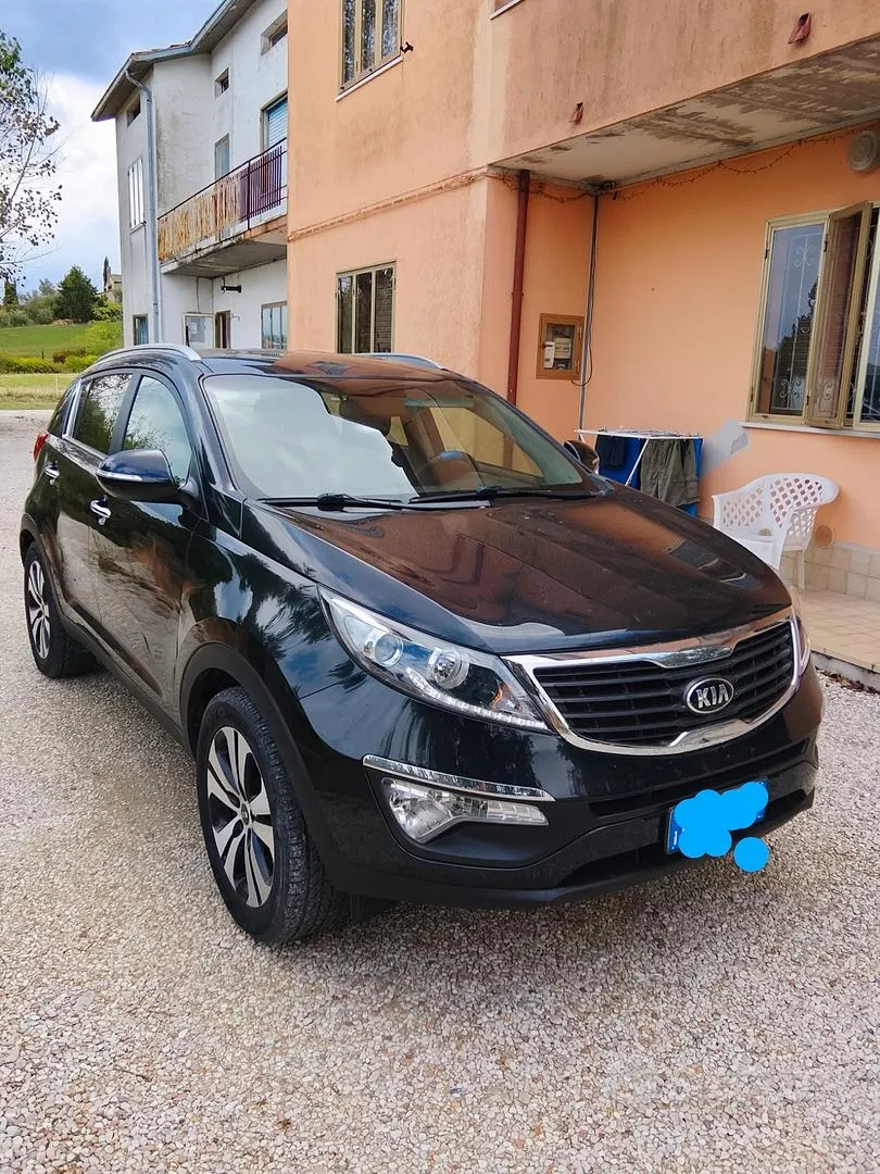 Kia Sportage 2013 photo 4