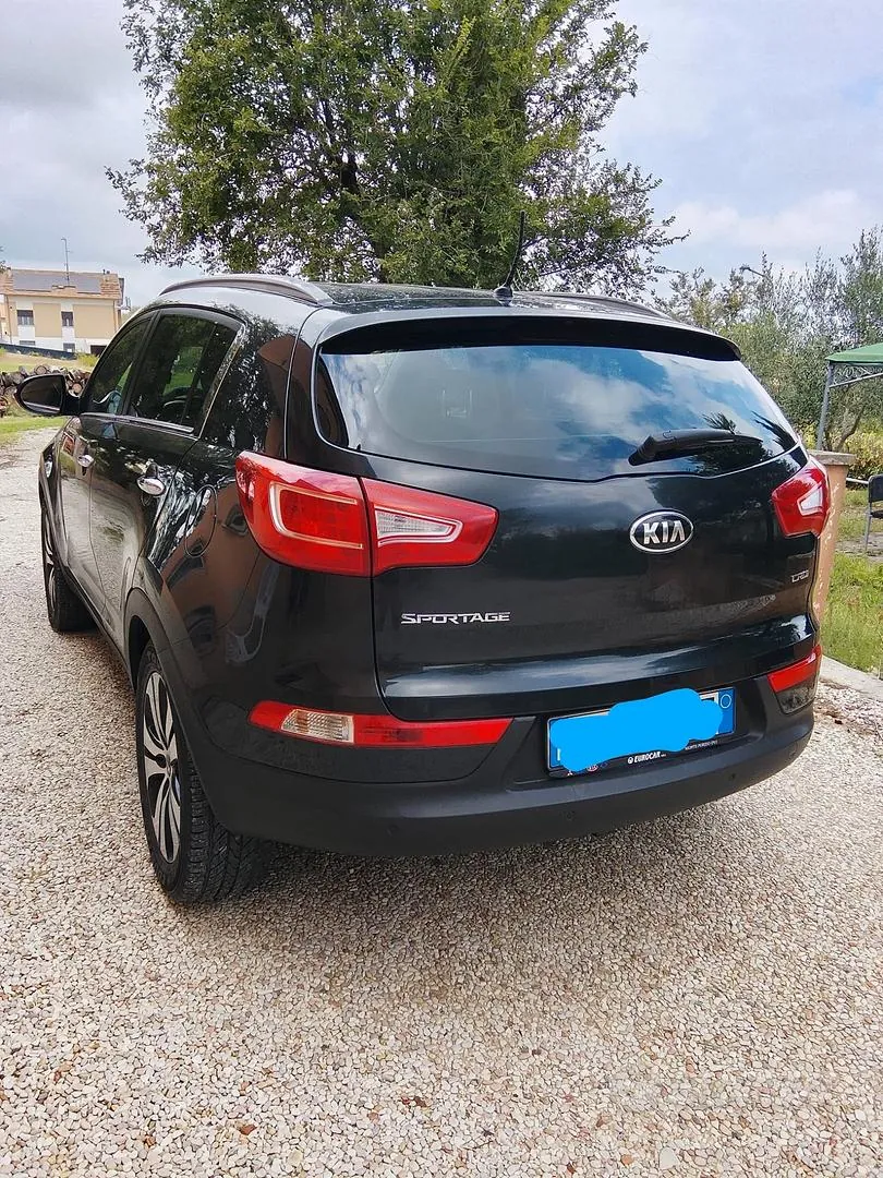 Kia Sportage 2013 photo 3