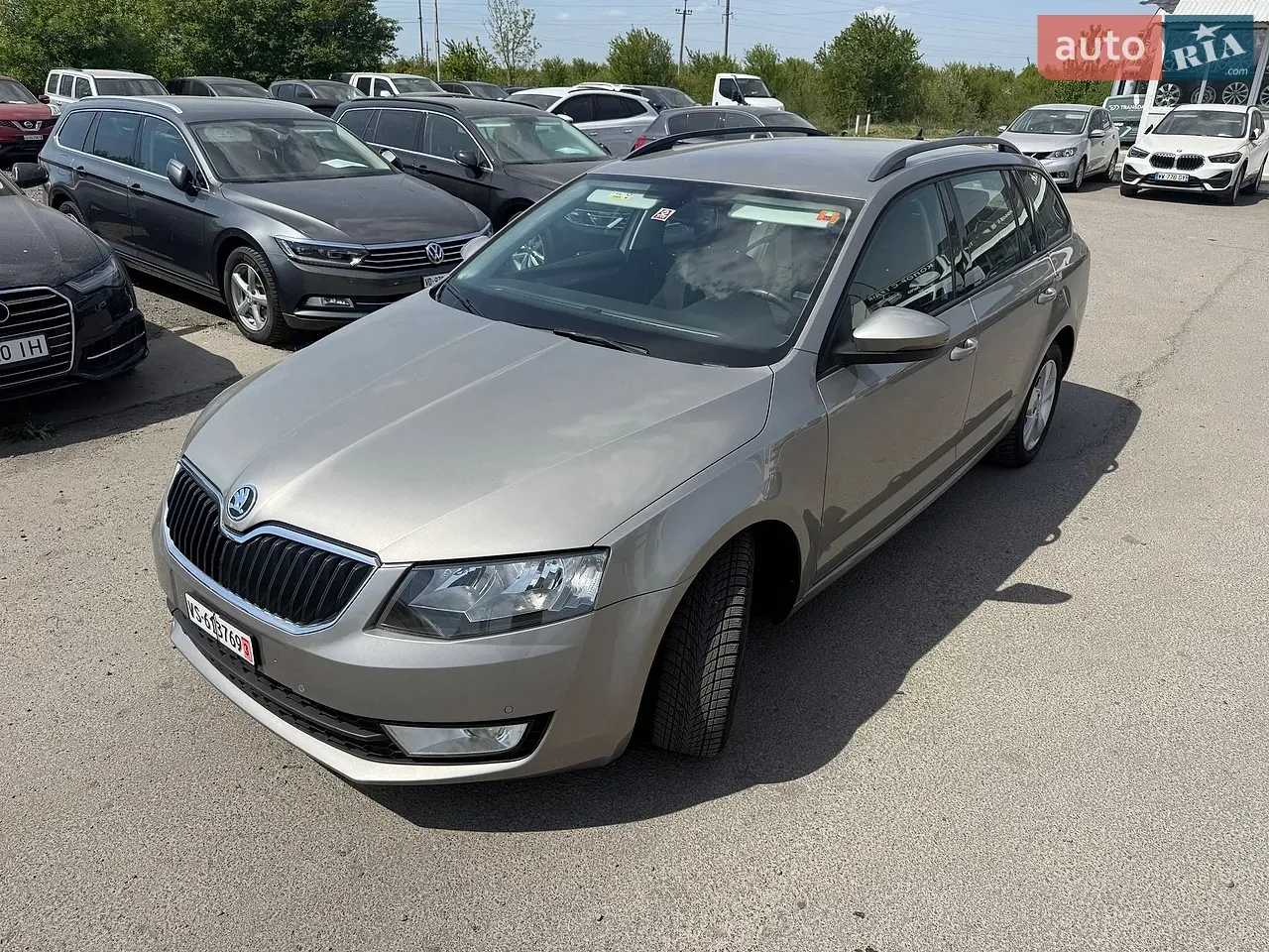 Skoda Octavia 2015 photo 4