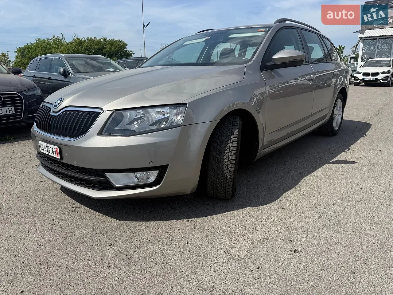 Skoda Octavia