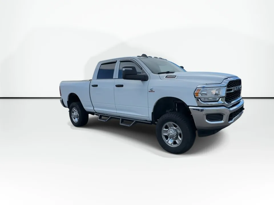 Ram 3500 2023 photo 4